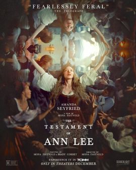 [安·李的遗嘱 The Testament of Ann Lee][2025][3.43G]