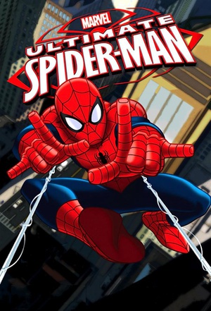[终极蜘蛛侠 第1-4季 Ultimate Spider-Man Season 1-4]