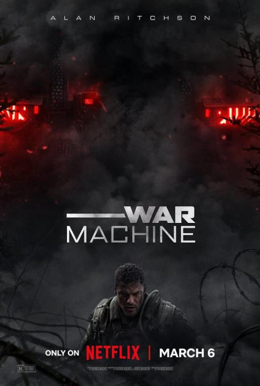 [侵略机器 War Machine][2026][3.03G]