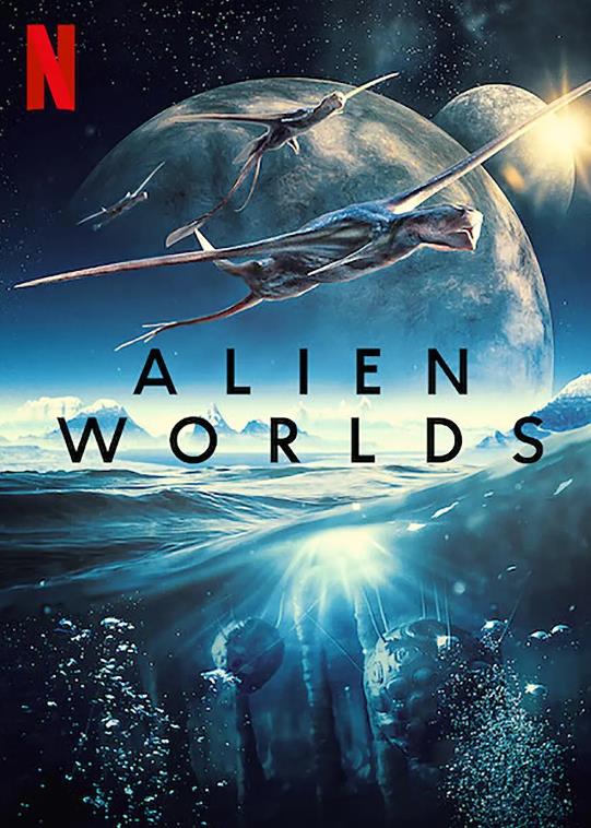 [外星世界 Alien Worlds][2020]