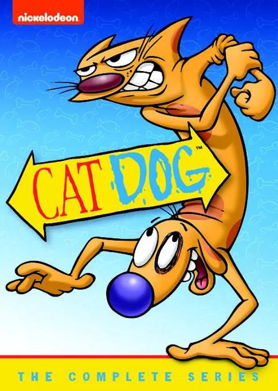 [猫狗 第1-4季 CatDog Season 1-4]