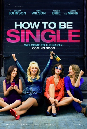 [单身指南 How to Be Single][2016][2.92G]