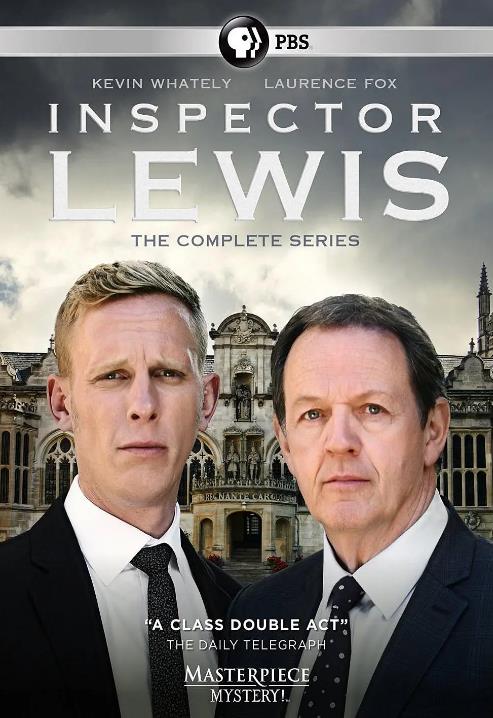 [刘易斯探案 第1-9季 Lewis Season 1-9]