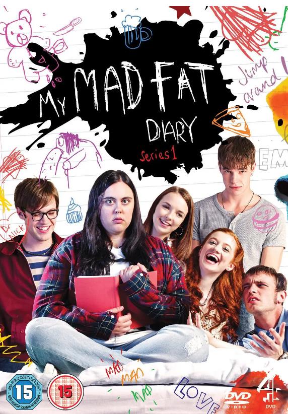 [肥瑞的疯狂日记 第1-3季 My Mad Fat Diary Season 1-3]