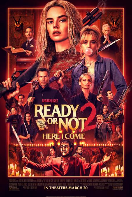 [准备好了没2:我来了 Ready or Not 2: Here I Come][2026][2.63G]