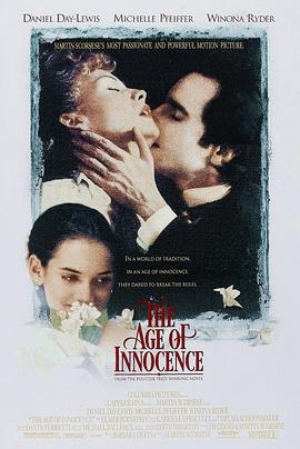 [纯真年代 The Age of Innocence][1993][3.51G]