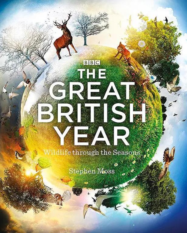 [英伦四季 The Great British Year][2013]