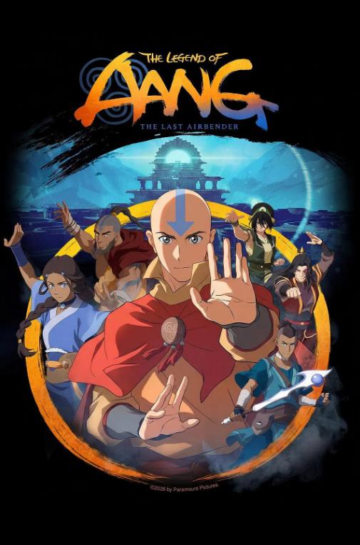 [安昂传奇:最后的气宗 The Legend of Aang: The Last Airbender][2026][2.3G]