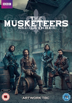 [火枪手 第1-3季 The Musketeers Season 1-3]
