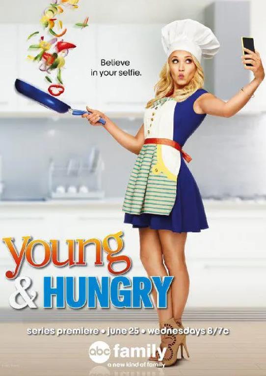 [浪女大厨 第1-5季 Young and Hungry Season 1-5]