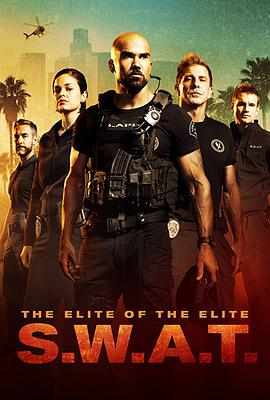 [反恐特警组 第1-6季 S.W.A.T. Season 1-6]