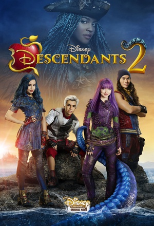 [后裔2 Descendants 2][2017][3.88G]