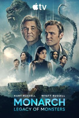 [帝王计划:怪兽遗产 第二季 Monarch: Legacy of Monsters Season 2][2026]