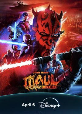 [星球大战:摩尔-暗影之王 Maul: Shadow Lord][2026]