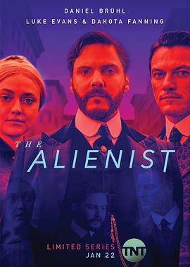 [沉默的天使 第1-2季 The Alienist Season 1-2]