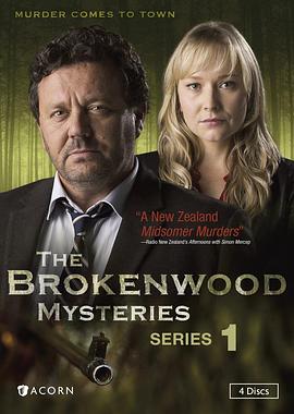 [断林镇谜案 第1-9季 The Brokenwood Mysteries Season 1-9]